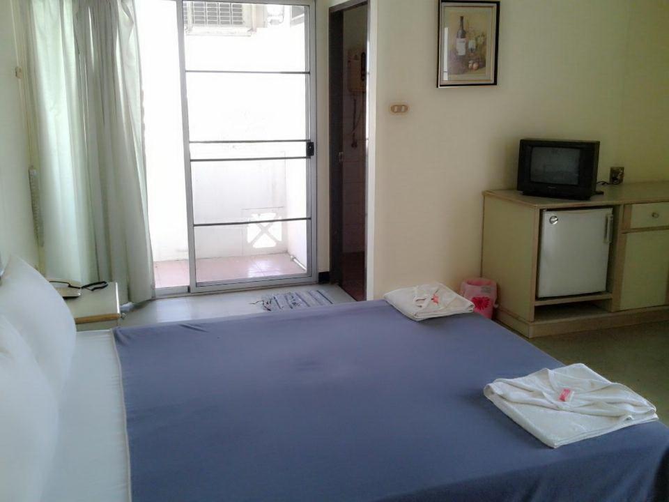 M In Korat Service Apartment Nakhonratchasima Værelse billede