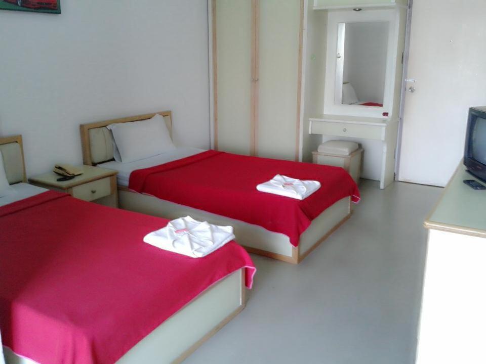 M In Korat Service Apartment Nakhonratchasima Værelse billede