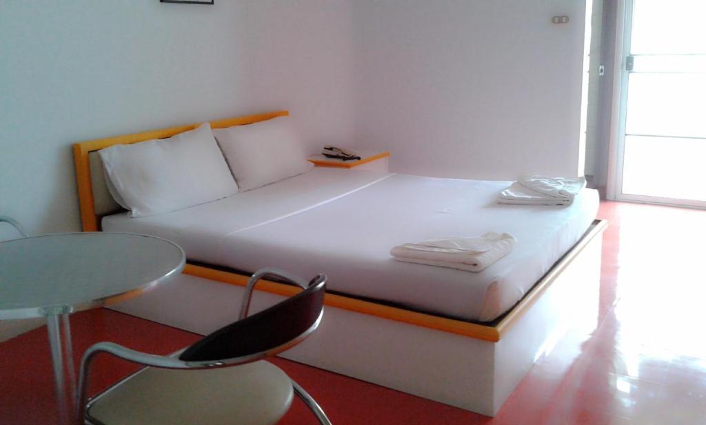 M In Korat Service Apartment Nakhonratchasima Værelse billede